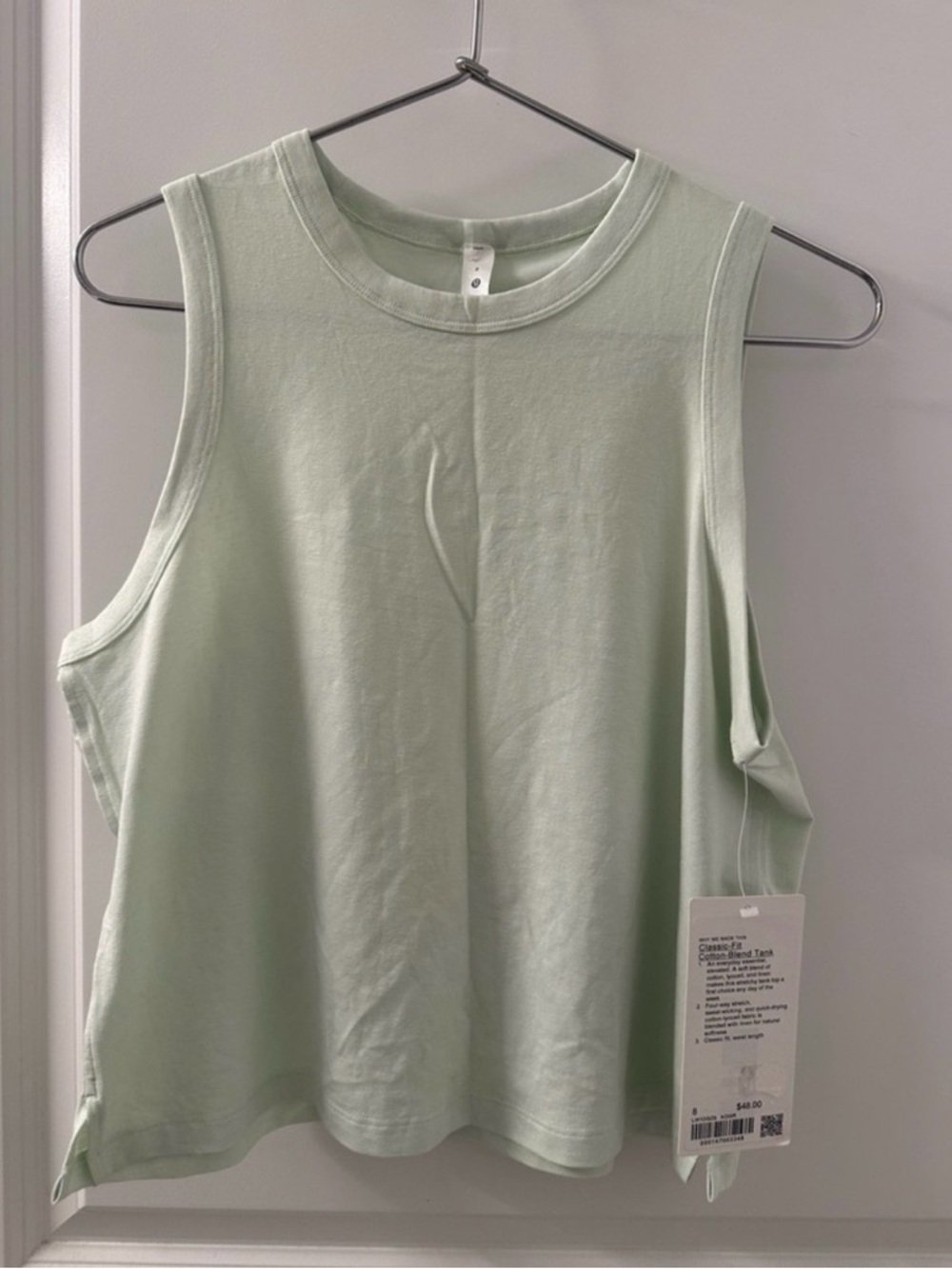 Lululemon Women’s Tank | Kohlrabi Green | 8